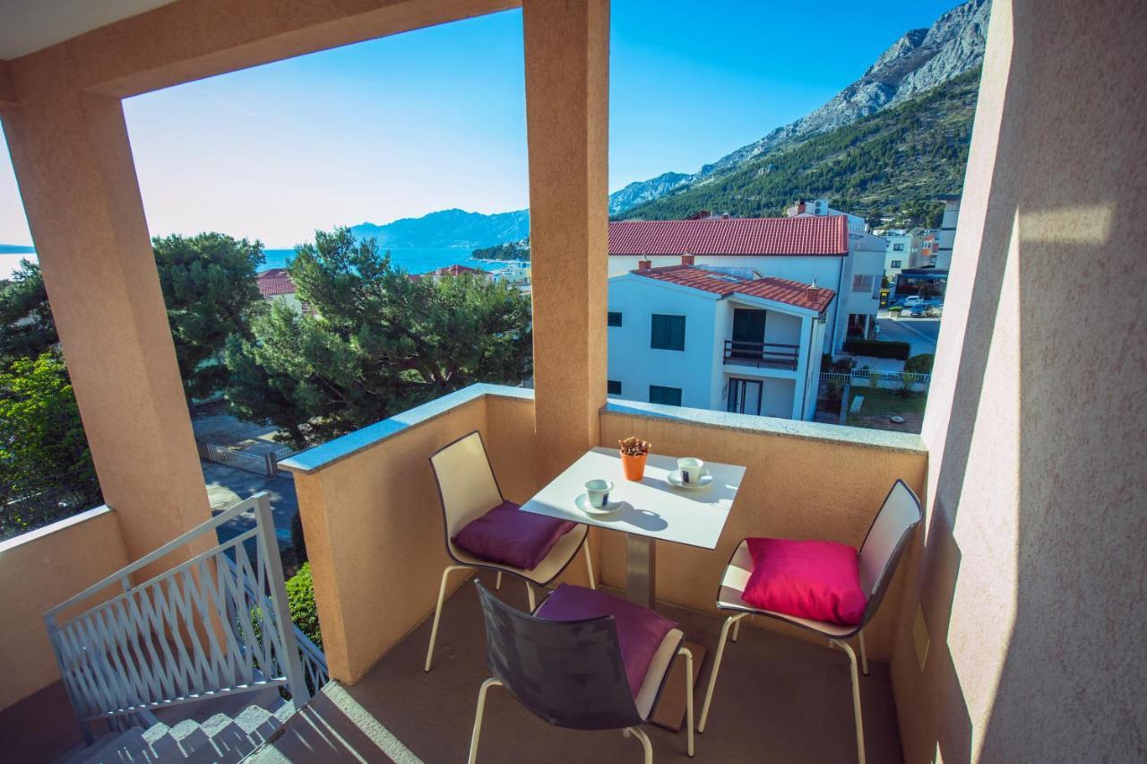 Villa Nedo Baška Voda Εξωτερικό φωτογραφία