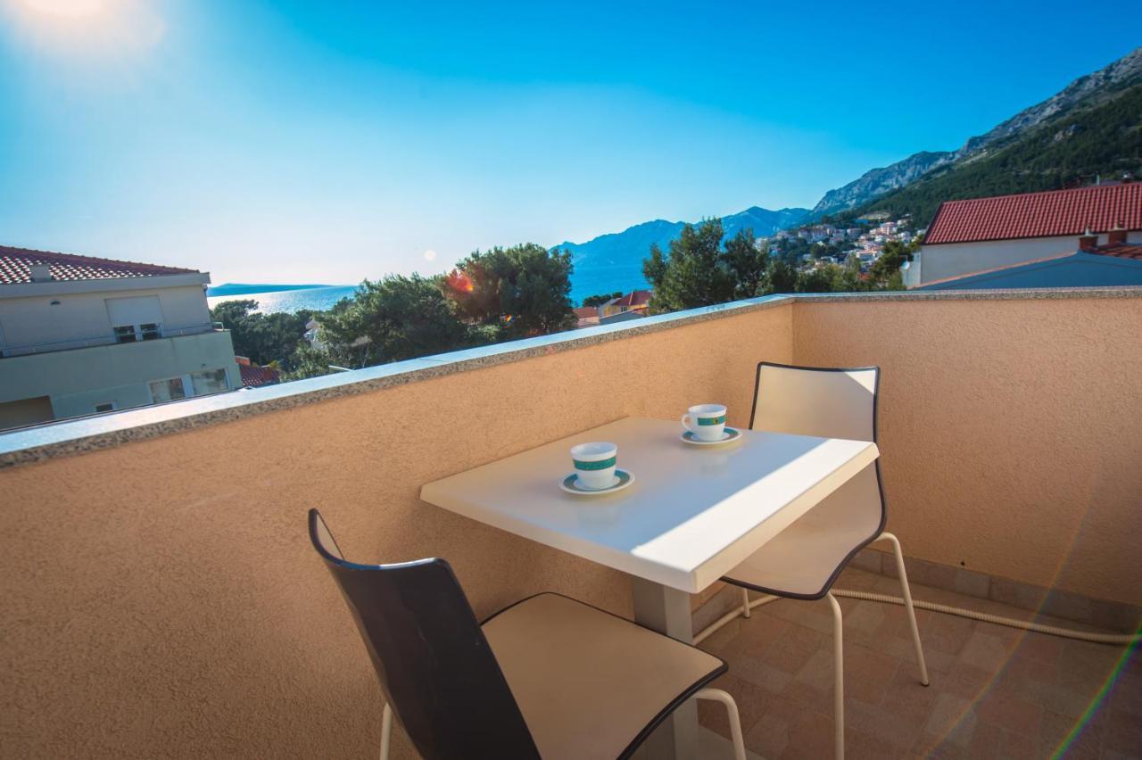 Villa Nedo Baška Voda Εξωτερικό φωτογραφία