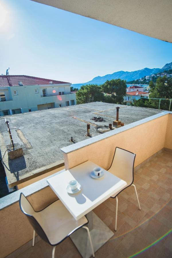 Villa Nedo Baška Voda Εξωτερικό φωτογραφία