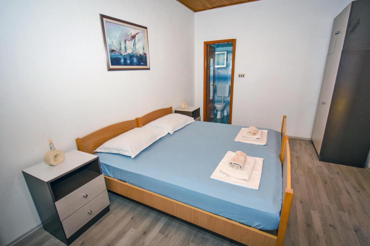 Villa Nedo Baška Voda Εξωτερικό φωτογραφία