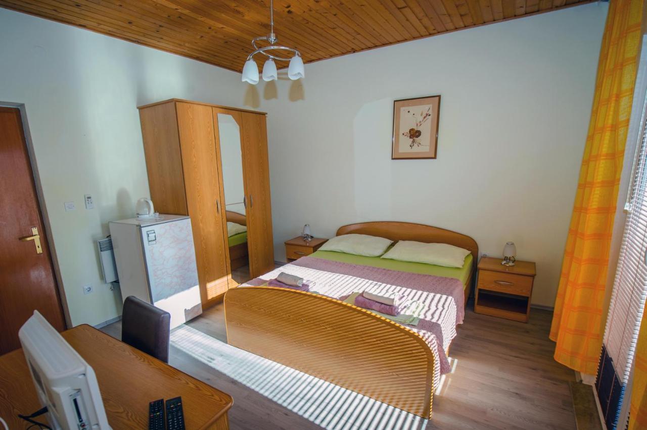 Villa Nedo Baška Voda Εξωτερικό φωτογραφία