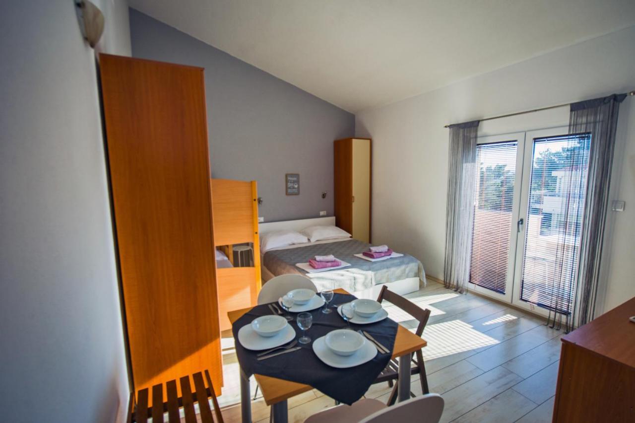 Villa Nedo Baška Voda Εξωτερικό φωτογραφία