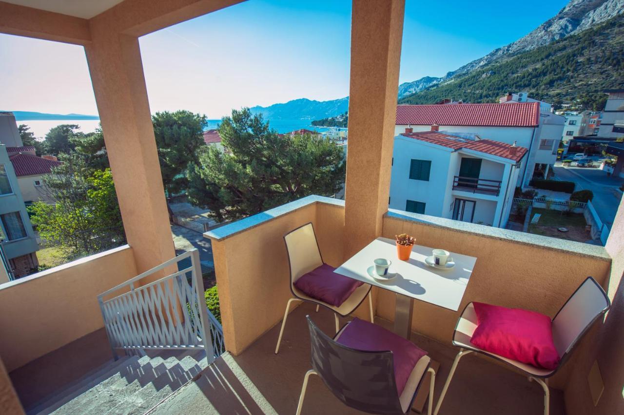 Villa Nedo Baška Voda Εξωτερικό φωτογραφία