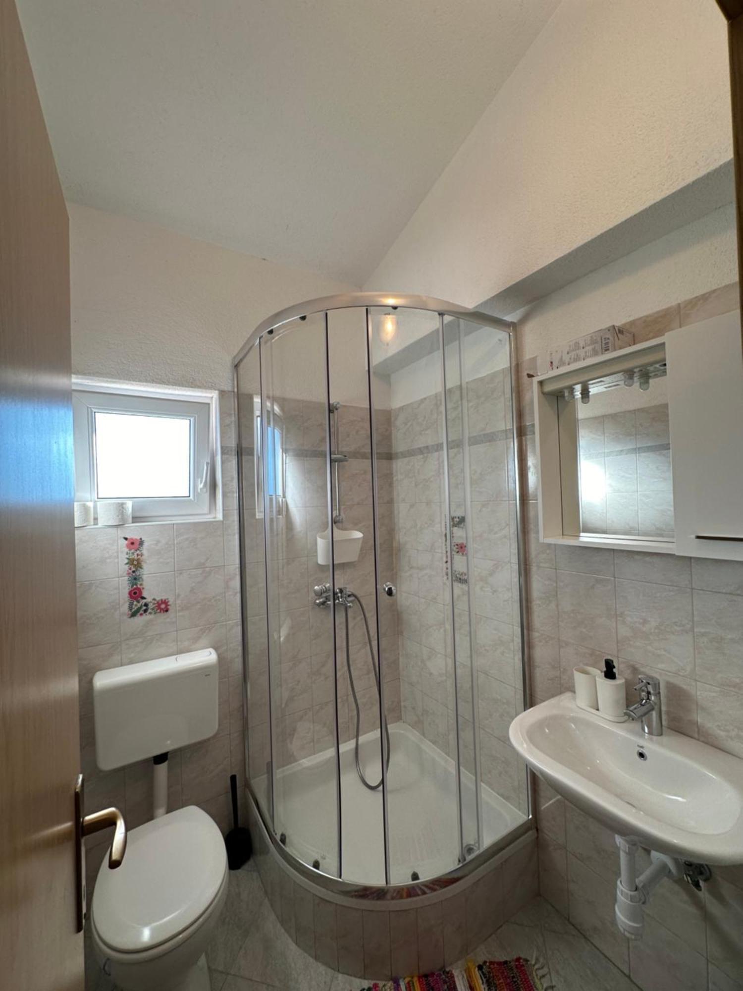 Villa Nedo Baška Voda Εξωτερικό φωτογραφία