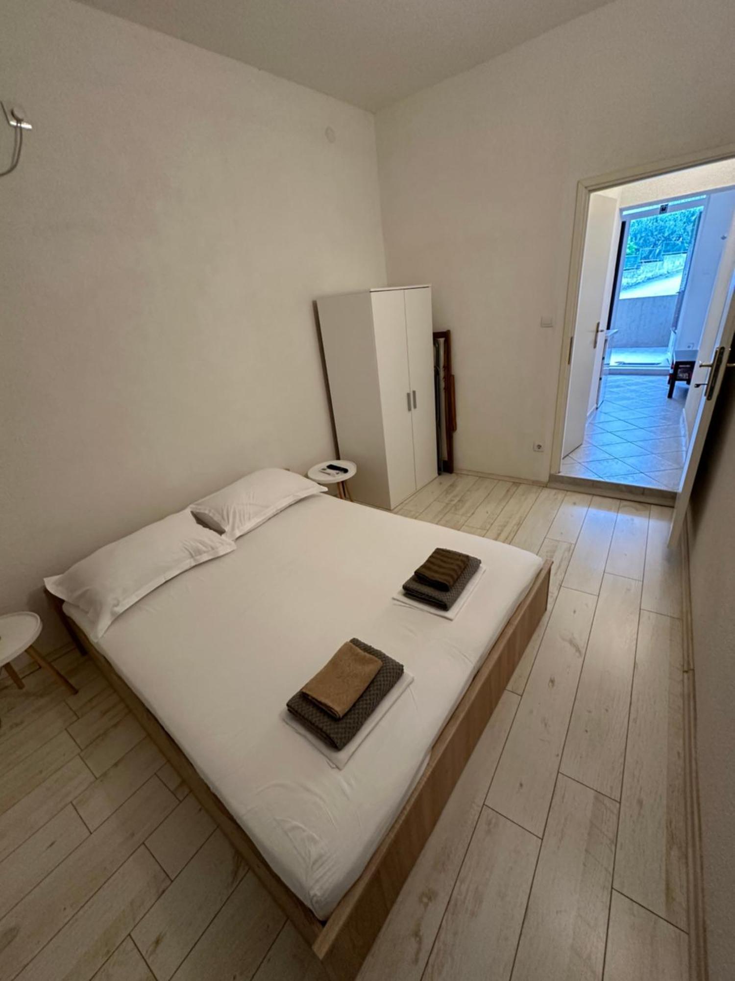 Villa Nedo Baška Voda Εξωτερικό φωτογραφία